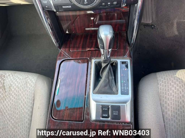 Used 2009 AT toyota mark-x GRX130 Image[26]