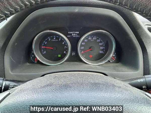 Used 2009 AT toyota mark-x GRX130 Image[27]