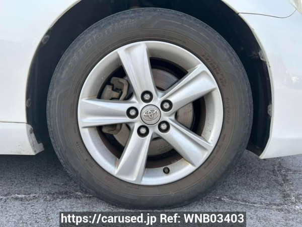 Used 2009 AT toyota mark-x GRX130 Image[28]