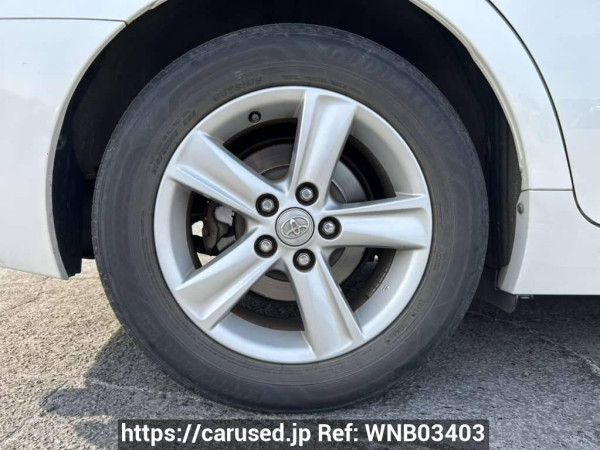 Used 2009 AT toyota mark-x GRX130 Image[29]