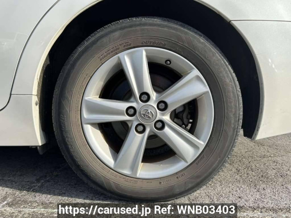 Used 2009 AT toyota mark-x GRX130 Image[30]