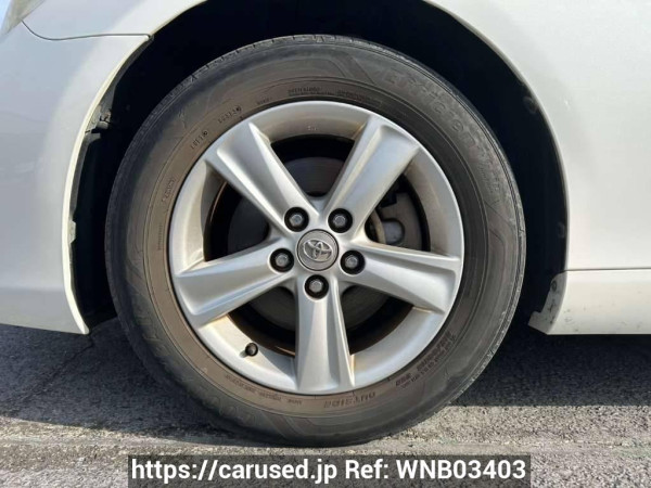 Used 2009 AT toyota mark-x GRX130 Image[31]