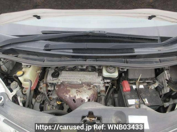Used 2009 AT toyota alphard ANH20W Image[10]