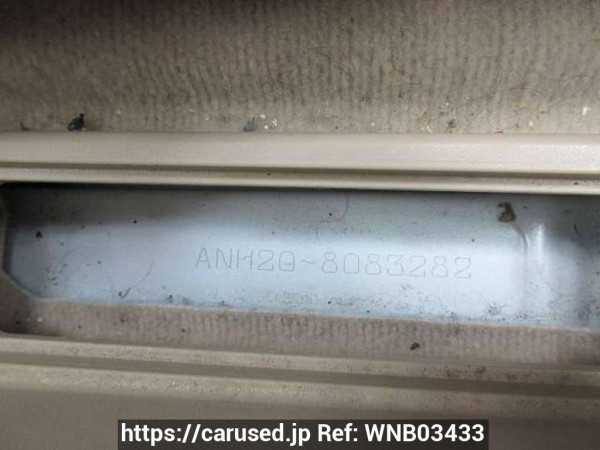 Used 2009 AT toyota alphard ANH20W Image[11]