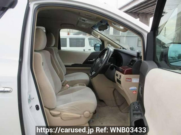 Used 2009 AT toyota alphard ANH20W Image[12]
