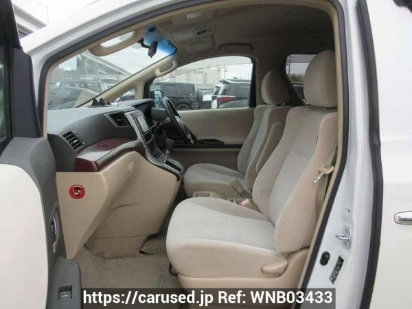 Used 2009 AT toyota alphard ANH20W Image[13]