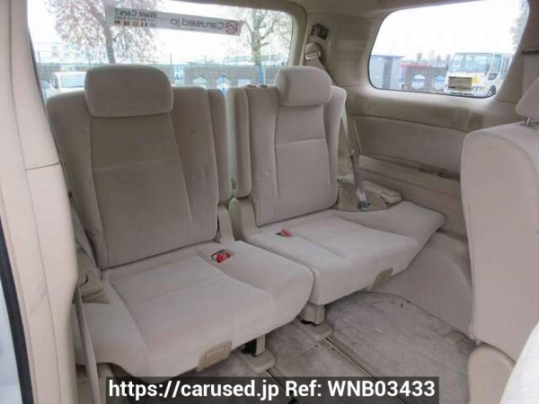 Used 2009 AT toyota alphard ANH20W Image[16]