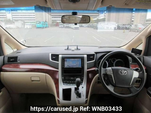 Used 2009 AT toyota alphard ANH20W Image[17]