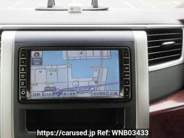 Used 2009 AT toyota alphard ANH20W Image[20]