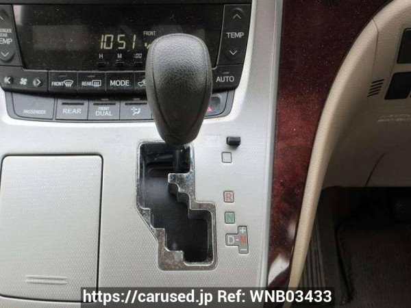 Used 2009 AT toyota alphard ANH20W Image[22]