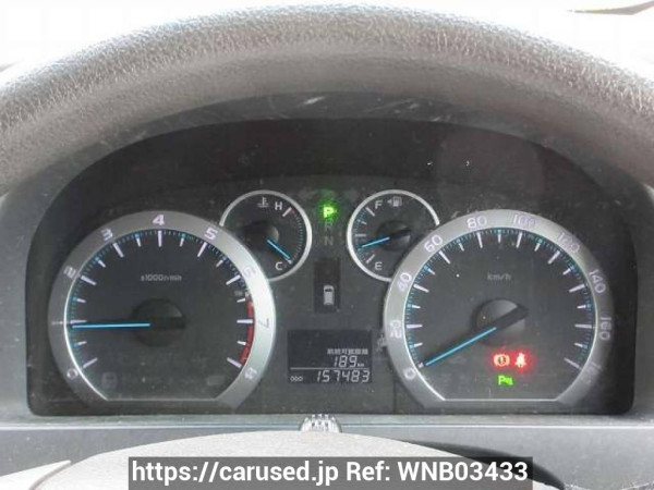 Used 2009 AT toyota alphard ANH20W Image[23]