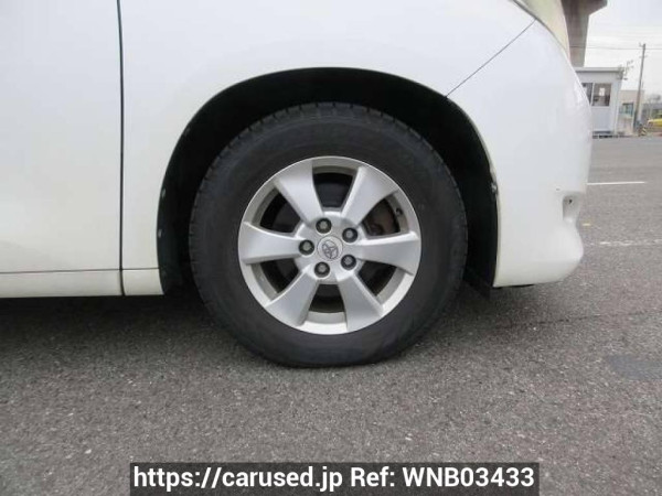 Used 2009 AT toyota alphard ANH20W Image[25]