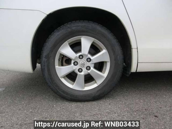 Used 2009 AT toyota alphard ANH20W Image[26]