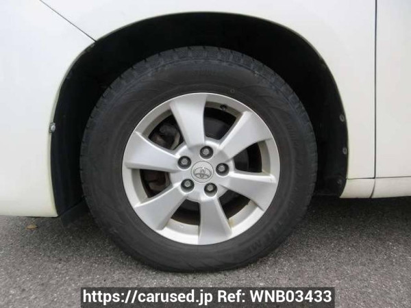 Used 2009 AT toyota alphard ANH20W Image[27]