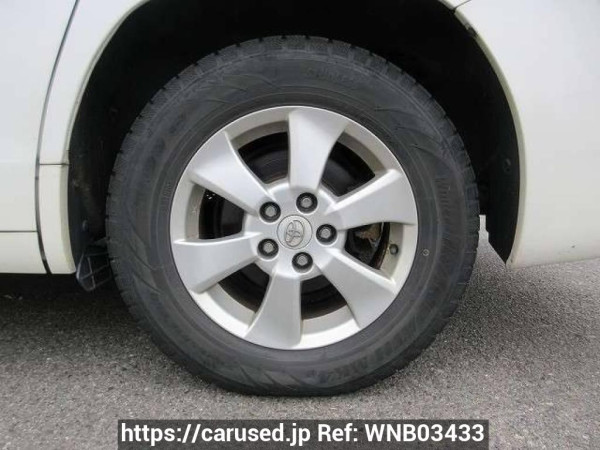Used 2009 AT toyota alphard ANH20W Image[28]