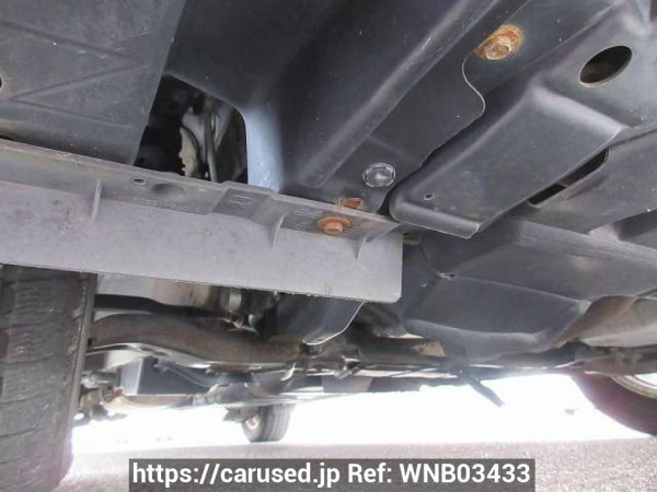 Used 2009 AT toyota alphard ANH20W Image[30]