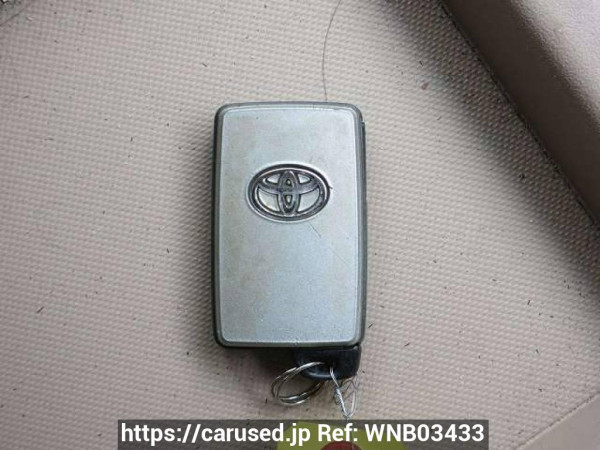 Used 2009 AT toyota alphard ANH20W Image[40]