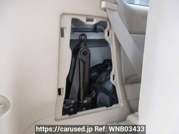 Used 2009 AT toyota alphard ANH20W Image[41]
