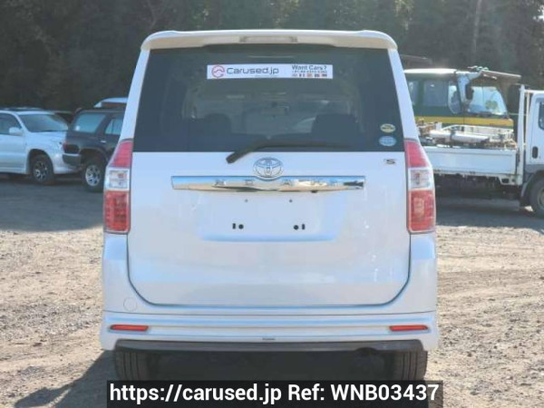 Used 2009 AT toyota noah ZRR75W Image[5]