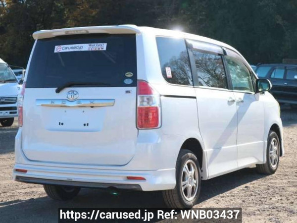 Used 2009 AT toyota noah ZRR75W Image[6]
