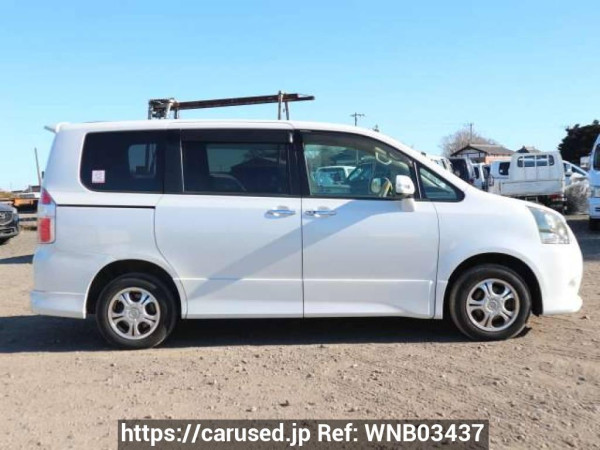 Used 2009 AT toyota noah ZRR75W Image[7]
