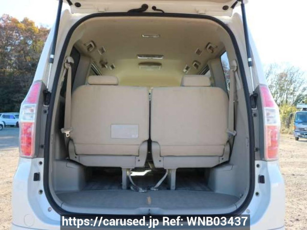 Used 2009 AT toyota noah ZRR75W Image[8]