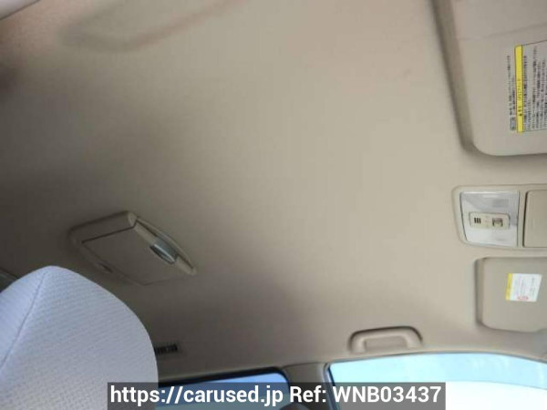 Used 2009 AT toyota noah ZRR75W Image[12]