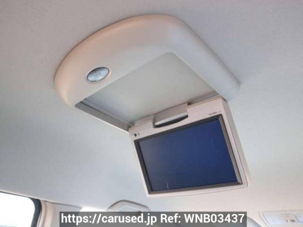 Used 2009 AT toyota noah ZRR75W Image[14]