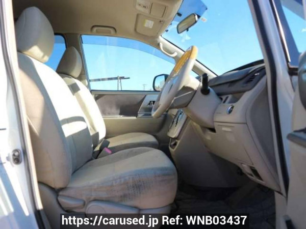 Used 2009 AT toyota noah ZRR75W Image[15]
