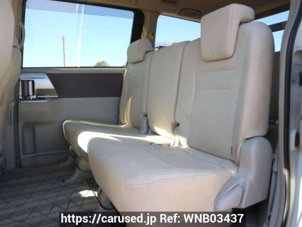 Used 2009 AT toyota noah ZRR75W Image[18]