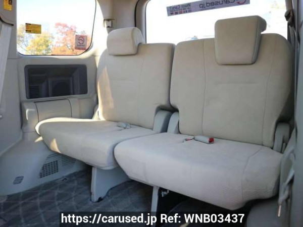 Used 2009 AT toyota noah ZRR75W Image[20]