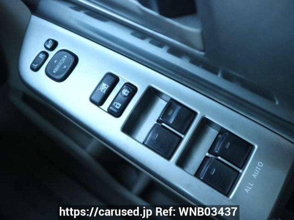 Used 2009 AT toyota noah ZRR75W Image[21]