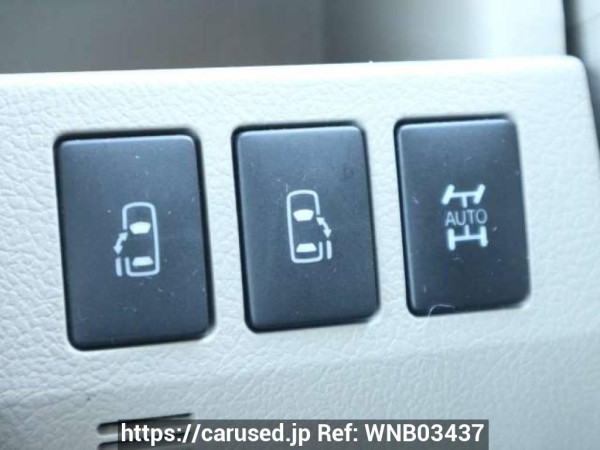 Used 2009 AT toyota noah ZRR75W Image[27]