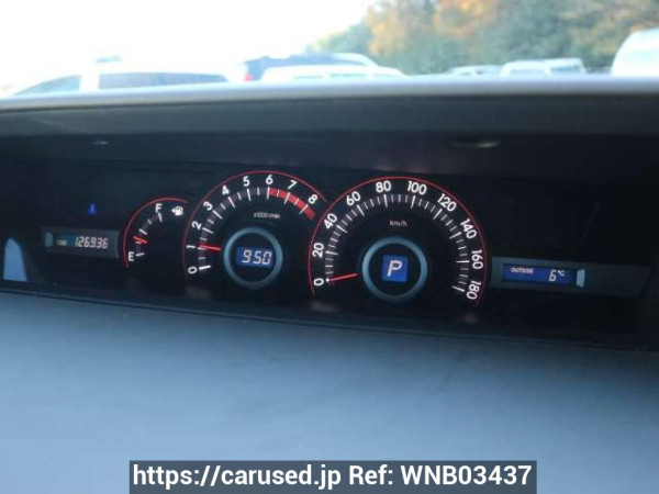 Used 2009 AT toyota noah ZRR75W Image[35]