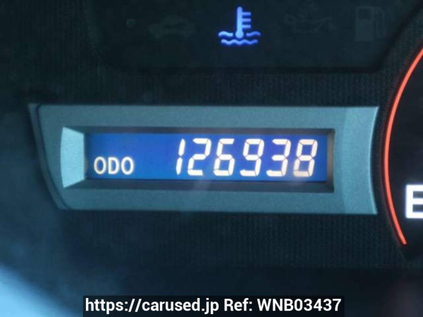 Used 2009 AT toyota noah ZRR75W Image[36]