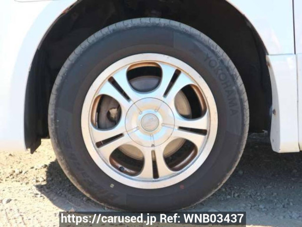 Used 2009 AT toyota noah ZRR75W Image[40]