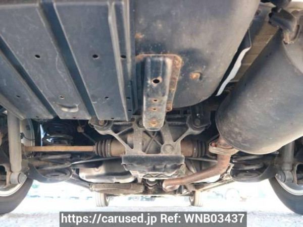 Used 2009 AT toyota noah ZRR75W Image[47]