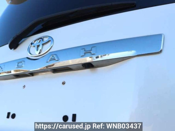 Used 2009 AT toyota noah ZRR75W Image[52]