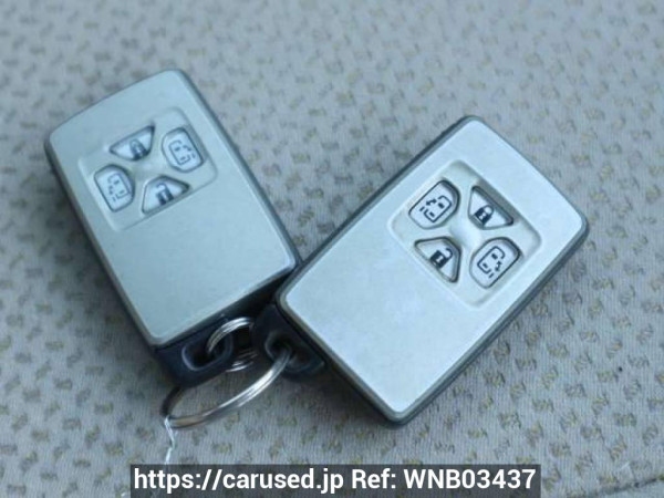 Used 2009 AT toyota noah ZRR75W Image[53]