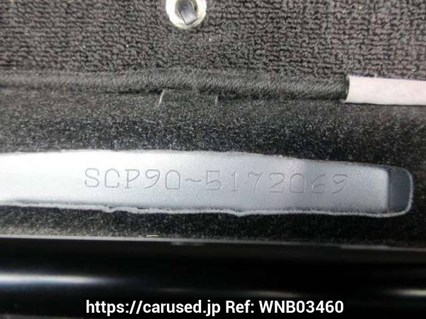 Used 2010 AT toyota vitz SCP90 Image[10]