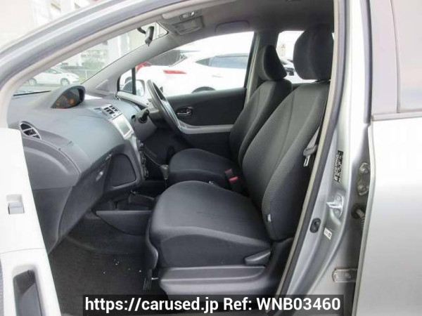 Used 2010 AT toyota vitz SCP90 Image[13]