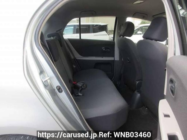 Used 2010 AT toyota vitz SCP90 Image[14]