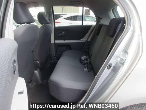 Used 2010 AT toyota vitz SCP90 Image[15]