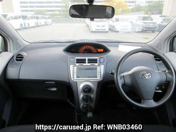 Used 2010 AT toyota vitz SCP90 Image[16]