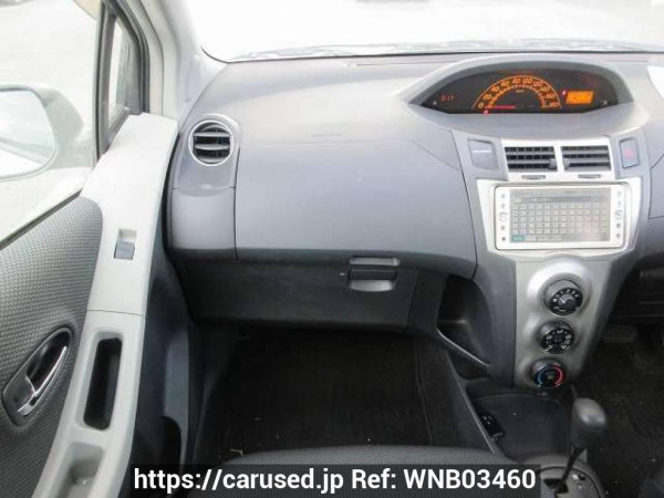 Used 2010 AT toyota vitz SCP90 Image[17]