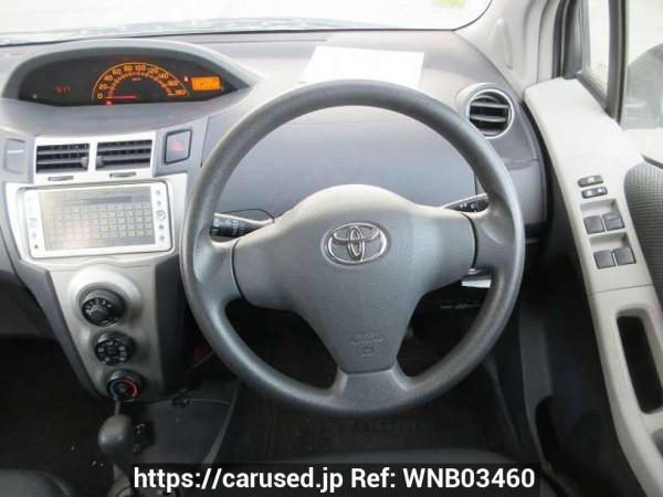 Used 2010 AT toyota vitz SCP90 Image[18]