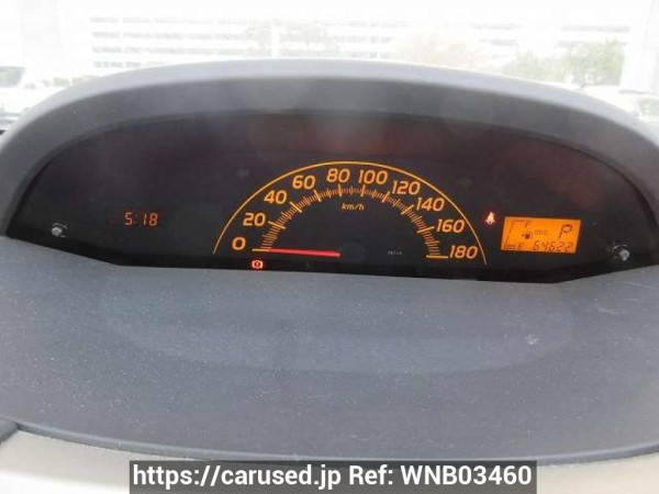 Used 2010 AT toyota vitz SCP90 Image[19]