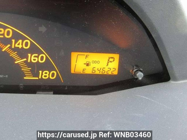Used 2010 AT toyota vitz SCP90 Image[20]