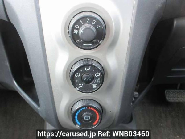 Used 2010 AT toyota vitz SCP90 Image[22]