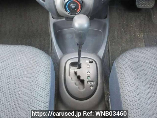 Used 2010 AT toyota vitz SCP90 Image[23]